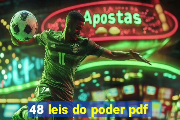 48 leis do poder pdf